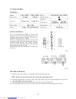 Предварительный просмотр 34 страницы Shibaura CM284 Workshop Manual