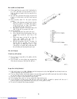 Предварительный просмотр 35 страницы Shibaura CM284 Workshop Manual