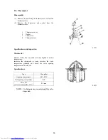 Предварительный просмотр 36 страницы Shibaura CM284 Workshop Manual