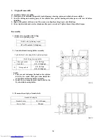 Предварительный просмотр 37 страницы Shibaura CM284 Workshop Manual