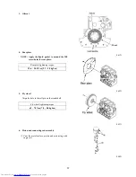 Предварительный просмотр 38 страницы Shibaura CM284 Workshop Manual