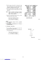 Предварительный просмотр 39 страницы Shibaura CM284 Workshop Manual