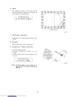 Предварительный просмотр 40 страницы Shibaura CM284 Workshop Manual