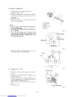 Предварительный просмотр 41 страницы Shibaura CM284 Workshop Manual