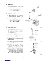 Предварительный просмотр 42 страницы Shibaura CM284 Workshop Manual