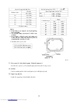 Предварительный просмотр 43 страницы Shibaura CM284 Workshop Manual