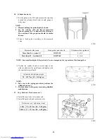 Предварительный просмотр 44 страницы Shibaura CM284 Workshop Manual