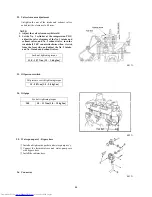 Предварительный просмотр 45 страницы Shibaura CM284 Workshop Manual