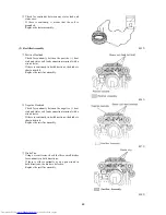 Предварительный просмотр 49 страницы Shibaura CM284 Workshop Manual