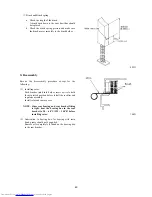 Предварительный просмотр 50 страницы Shibaura CM284 Workshop Manual