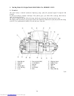 Предварительный просмотр 54 страницы Shibaura CM284 Workshop Manual