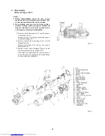 Предварительный просмотр 55 страницы Shibaura CM284 Workshop Manual