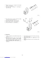 Предварительный просмотр 97 страницы Shibaura CM284 Workshop Manual