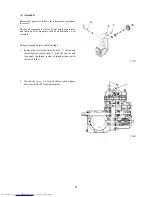 Предварительный просмотр 98 страницы Shibaura CM284 Workshop Manual