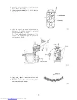 Предварительный просмотр 100 страницы Shibaura CM284 Workshop Manual