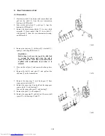 Предварительный просмотр 102 страницы Shibaura CM284 Workshop Manual