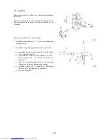 Предварительный просмотр 104 страницы Shibaura CM284 Workshop Manual