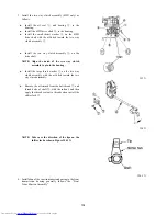 Предварительный просмотр 105 страницы Shibaura CM284 Workshop Manual