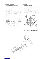 Предварительный просмотр 111 страницы Shibaura CM284 Workshop Manual