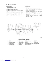 Предварительный просмотр 112 страницы Shibaura CM284 Workshop Manual