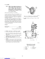 Предварительный просмотр 113 страницы Shibaura CM284 Workshop Manual