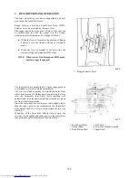 Preview for 151 page of Shibaura CM284 Workshop Manual