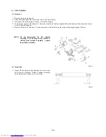 Предварительный просмотр 165 страницы Shibaura CM284 Workshop Manual