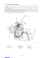 Предварительный просмотр 169 страницы Shibaura CM284 Workshop Manual