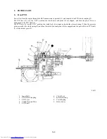 Предварительный просмотр 170 страницы Shibaura CM284 Workshop Manual