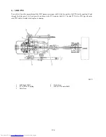 Предварительный просмотр 171 страницы Shibaura CM284 Workshop Manual