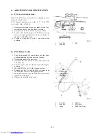 Предварительный просмотр 173 страницы Shibaura CM284 Workshop Manual