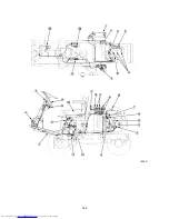 Предварительный просмотр 181 страницы Shibaura CM284 Workshop Manual