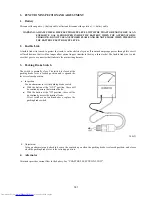 Предварительный просмотр 182 страницы Shibaura CM284 Workshop Manual