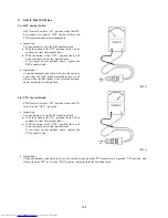 Предварительный просмотр 183 страницы Shibaura CM284 Workshop Manual