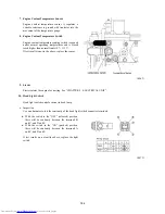 Предварительный просмотр 185 страницы Shibaura CM284 Workshop Manual