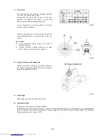 Предварительный просмотр 186 страницы Shibaura CM284 Workshop Manual