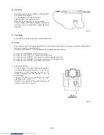 Предварительный просмотр 189 страницы Shibaura CM284 Workshop Manual