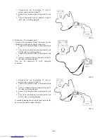 Предварительный просмотр 191 страницы Shibaura CM284 Workshop Manual