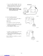 Предварительный просмотр 194 страницы Shibaura CM284 Workshop Manual