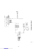 Предварительный просмотр 197 страницы Shibaura CM284 Workshop Manual