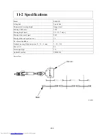 Предварительный просмотр 210 страницы Shibaura CM284 Workshop Manual