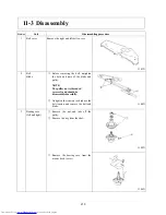 Предварительный просмотр 211 страницы Shibaura CM284 Workshop Manual