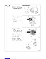 Предварительный просмотр 213 страницы Shibaura CM284 Workshop Manual