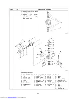 Предварительный просмотр 214 страницы Shibaura CM284 Workshop Manual