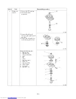 Предварительный просмотр 215 страницы Shibaura CM284 Workshop Manual