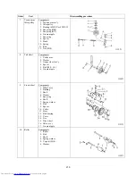 Предварительный просмотр 216 страницы Shibaura CM284 Workshop Manual