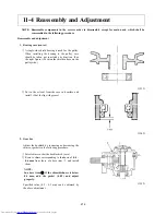 Предварительный просмотр 217 страницы Shibaura CM284 Workshop Manual