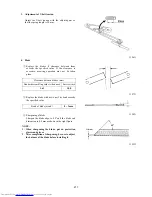 Предварительный просмотр 218 страницы Shibaura CM284 Workshop Manual