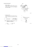 Предварительный просмотр 219 страницы Shibaura CM284 Workshop Manual