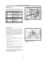 Preview for 55 page of Shibaura CM314 Operator'S Manual